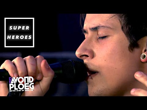 The Script - Superheroes [cover by Only Seven Left]