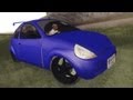 Ford Ka Tuning para GTA San Andreas vídeo 1