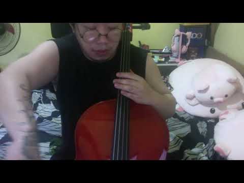 Beginner Level 2 - Long, Long Ago (Bow Distribution Study with Open Strings)