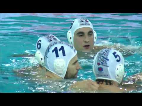 Jug Dubrovnik vs CN Marseille - Full Match - Champion's League 2021/2022 Day 2
