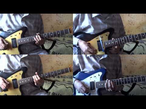Queens Of The Stone Age - Into The Hollow (play along)