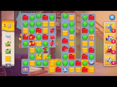 Chrome Valley Customs Level 710 - NO BOOSTERS GAMEPLAY + FULL STORY 🚘🔧 | SKILLGAMING ✔️