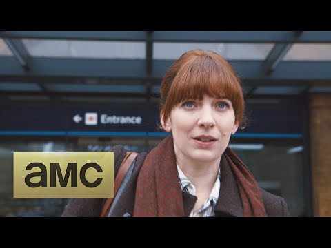 Humans Season 1 (The Characters of Laura)