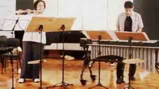 Fantasia For flute and Vibes - Fulvio Ferrari