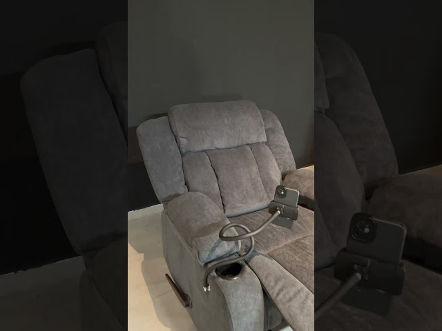 الكويت- كوايت ثابت رمادي غامق