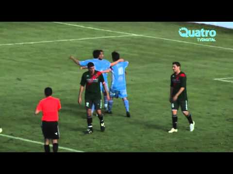 Estudiantes vs Argentino Peñarol - Fecha 19 - Zona 12 - Federal B