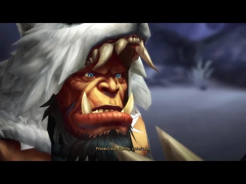 The Story of Frostfire Ridge - Warlords of Draenor [Lore]