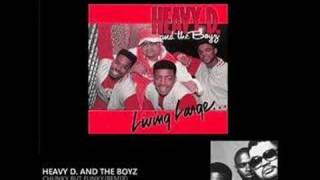 Heavy D. & The Boyz - "Chunky But Funky" (Remix)