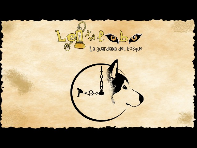 Vídeo relacionado con Leo y el lobo: La guardiana del bosque