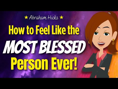 Unconditional Self-Love: Affirm Your Worthiness & Thrive ❤️ Abraham Hicks