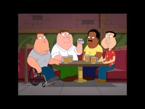 Family Guy - Driver's License and Quagmires Secret to Aging