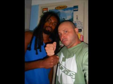 Ghetto I ft White Jay - Suprimento(Prod I-Vibez Records - Rasta Sound)