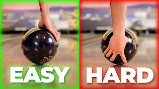 4 Ways To Hook A Bowling Ball (Easy To Hard)