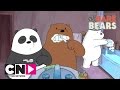 Welterusten | Wat Beren Leren | Cartoon Network