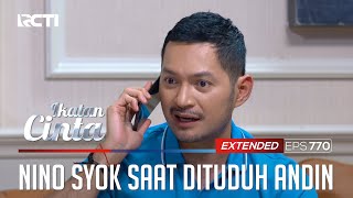 Download lagu ANDIN MEMBERITAHU NINO SOAL KEDATANGAN ELSA | IKATAN CINTA | EXTENDED mp3