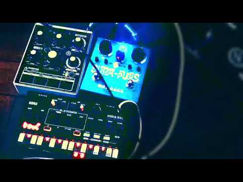 volca kick Benidub DS71 jam