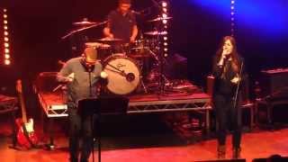 "Costa Del Sombre" - Paul Heaton & Jacqui Abbott @ Shepherds Bush Empire 27 May 2014.