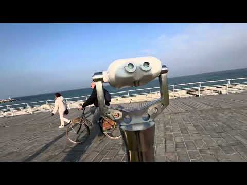 Italy 🇮🇹[4k]PESARO CITY IN ITALY🇮🇹DAY Walking Tour 4K HDR 