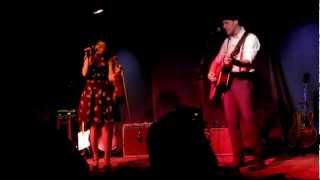 Carrie Rodriguez at the Grey Eagle--Today I Started Loving You Again