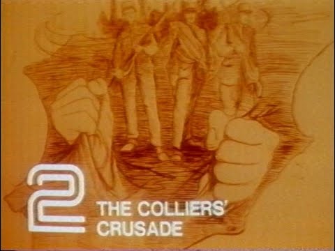 Friday 13th June 1980 BBC2 - Collier's Crusade - BBC Wales - Playhouse - Tennis - News - Rare