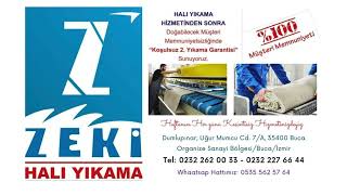 Çiğli Halı Yıkama  0232 262 00 33