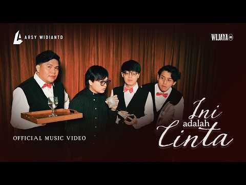 Arsy Widianto, WIJAYA80 - Ini Adalah Cinta (Official Music Video)