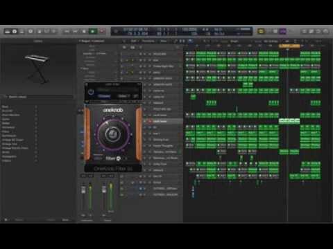 Logic Pro X Tutorial - The Drake Effect