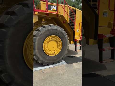 Mettre à l'épreuve nos dalles avec un géant :