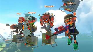XP上がらないのでダメなところ教えて･･･ホコ　52ガロン　XP18～20【スプラトゥーン3】【初心者】
