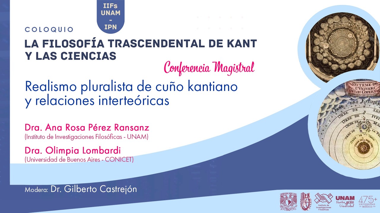 Conferencia Magistral
