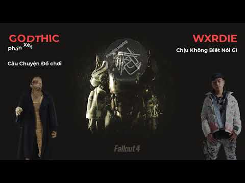 『2020 BEEF』 GODTHIC VS WXRDIE -  Phán Quyết + Câu Chuyện Đồ Chơi VS Chịu Đấy Chả Biết Nói Gì.