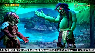 Download lagu DETIK DETIK MENEGANGKAN PERANG BUTA PANCA INDRA  HILANG KEPALANYA mp3