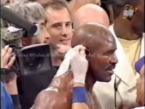Mike Tyson vs. Evander Holyfield II - 1997 - Retroteca