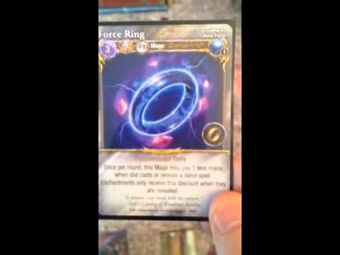 Forcemaster partial review + scenario