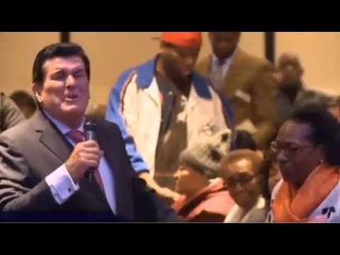 Peter Popoff Ministries January 15 telecast