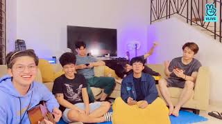 Download lagu [UN1TY] THIS OR THAT 🌛 VLive malming 25 September 2021(seru ngakak) mp3