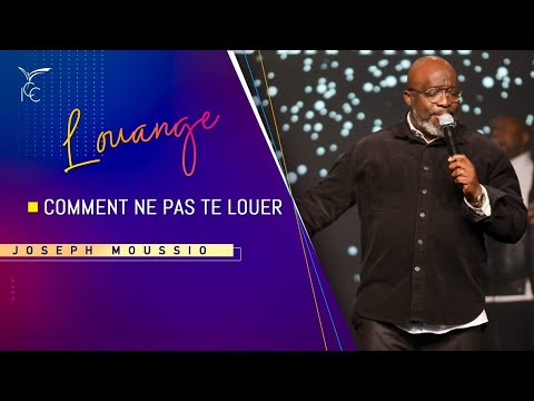 COMMENT NE PAS TE LOUER  | Impact Centre Chrétien - Joseph Moussio