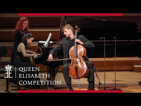Marcel Johannes Kits | Queen Elisabeth Competition 2022 - Semi-final recital