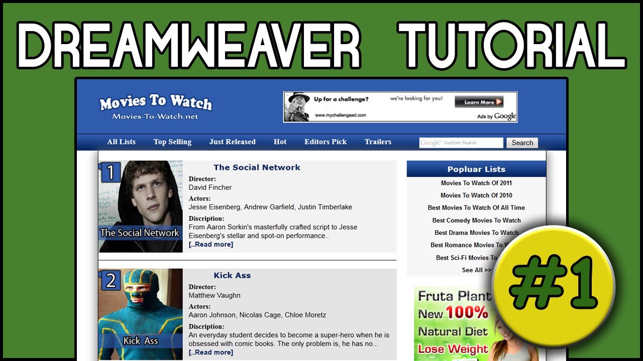 CS5.5 Roadshow: Dreamweaver for HTML5 and CSS3 - video 4