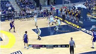 Brenden Morris: Weber State Men&#39;s Basketball Highlights