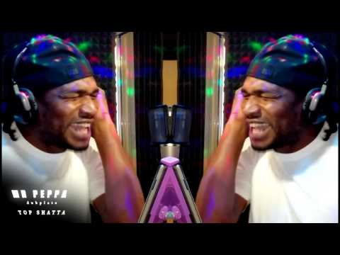 MR PEPPA  dubplate [Top Shatta] @ dainjamentalz u$a 4