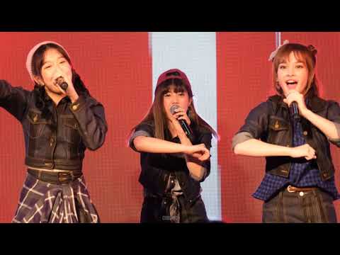 [4K] Reborn - Wee BNK48 @The1Days 190719 [Fancam]