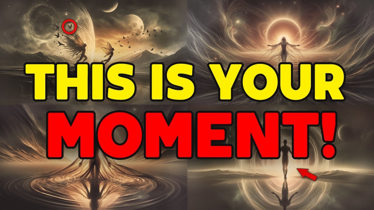 Chosen Ones, You'll See This Right Before Your MAJOR Manifestation! 🌟