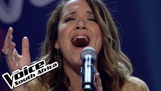 Samantha - Somewhere Over The Rainbow | Blind Audition | The Voice SA Season 2
