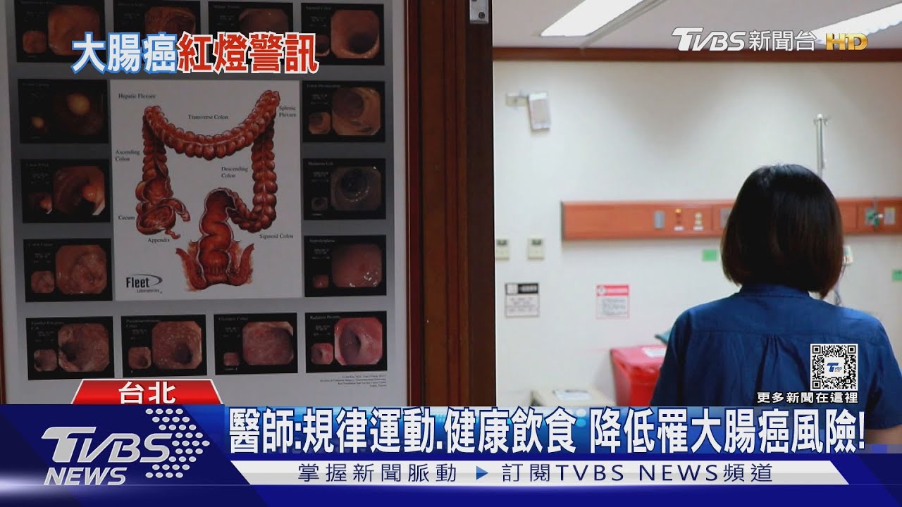 別以為瘜肉切除就沒事　醫師：定期篩檢　降低「罹這癌」風險