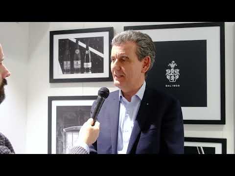 Marcello Lunelli do Gruppo Lunelli, Ferrari Trentodoc, Tassoni a Vinitaly 2023