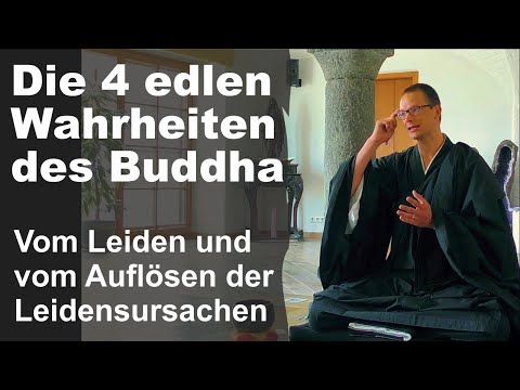 Zen and Suffering - The Four Noble Truths of the Buddha