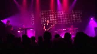 Dirty Loops – The Way She Walks (Live in Vancouver BC)