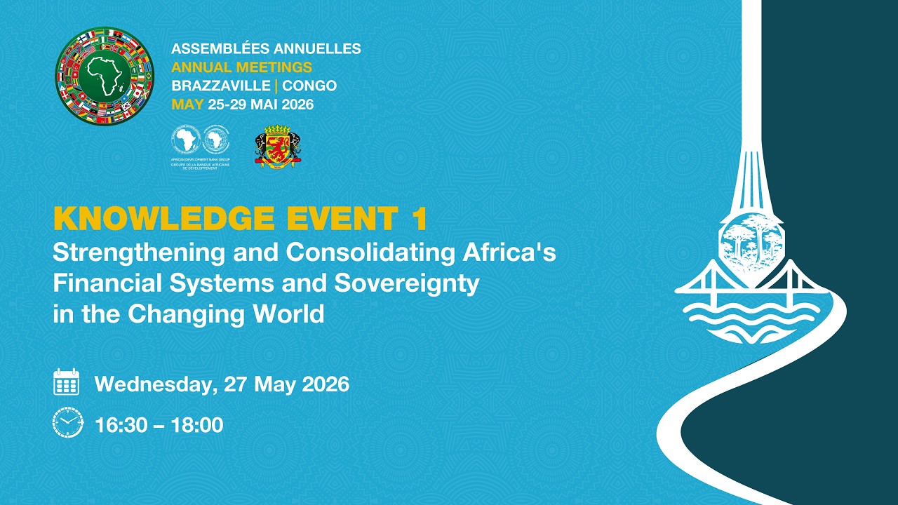 Knowledge Event 1: Africa’s Financial Systems & Sovereignty in a Changing World