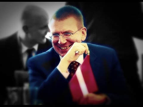 NACIONĀLAIS GEJS - pēcvēlēšanu veltījums E.Rinkēvičam